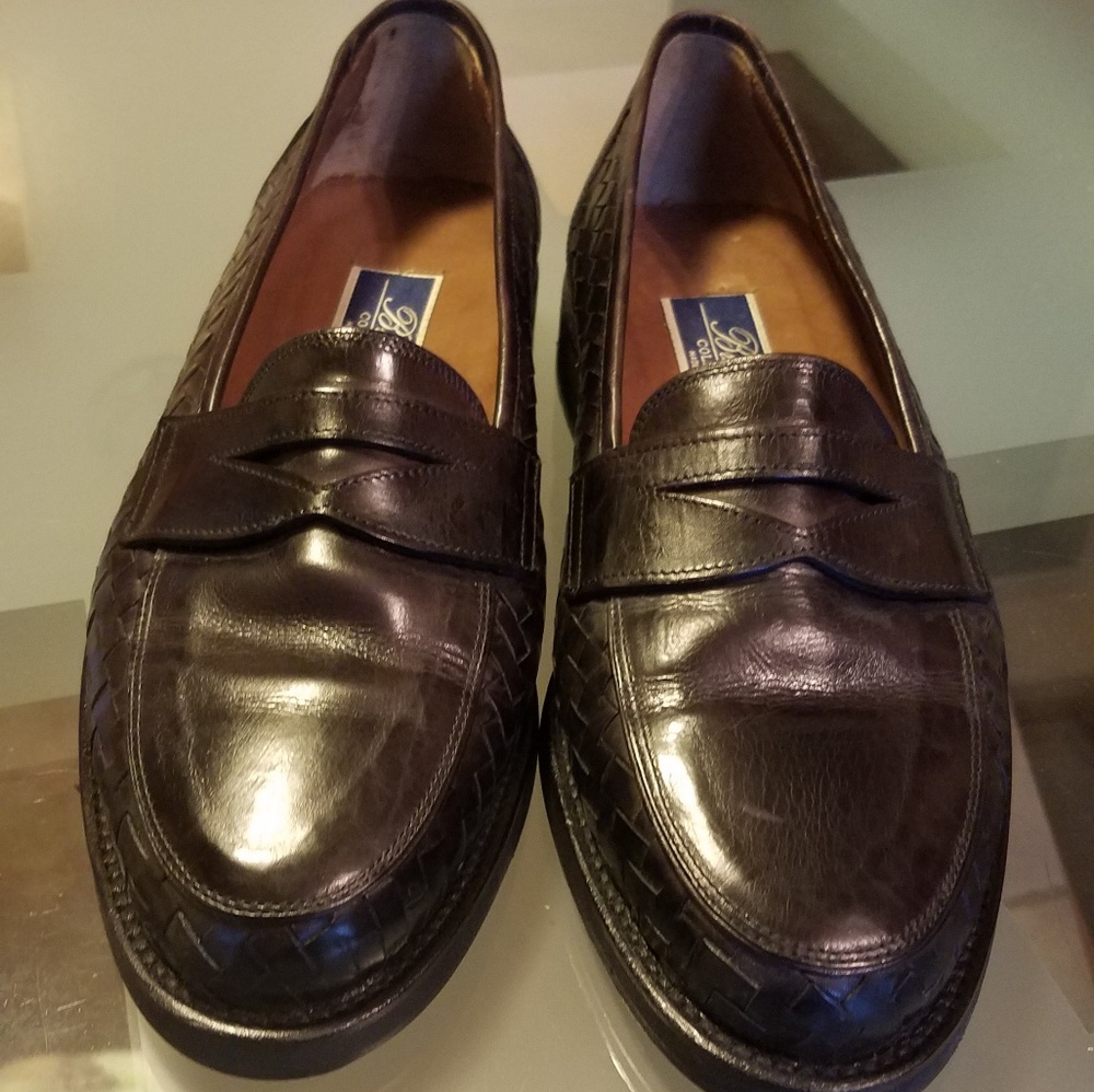 Mens shoes by Cole Haan made in ITALY